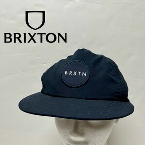 BRIXTON Cap Navy