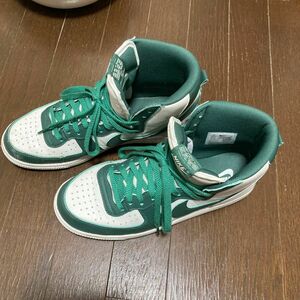 Nike Terminator High "Noble Green" ナイキ ターミネーター ハイ "ノーブルグリーン"