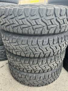 4本セット 185/85R16 105/103N オープンカントリーR/T トーヨータイヤ 2020年製 送料無料 沖縄県 離島は別途手数料がかかります 