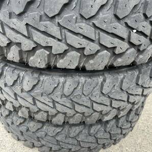 3本セット 185/85R16 105/103N ジオランダーM/T G003 ヨコハマタイヤ 2019年製 送料無料 沖縄県 離島は別途手数料がかかります の画像1