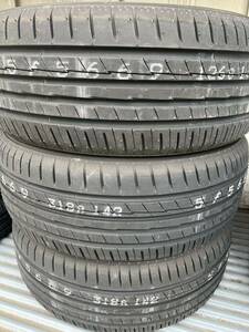 3本セット 195/55R15 85V ブルーアースAE50 ヨコハマタイヤ 2017年製 送料無料 沖縄県 離島は別途手数料がかかります 