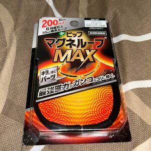 マグネループMAX メタルシルバー 60cm