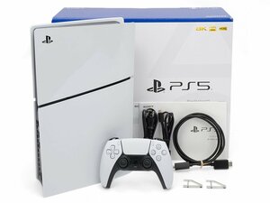 【Used】SONY PlayStation 5 CFI-2000A01 1TB 光学ドライブ搭載 新型プレイステーション PS5【及川質店】