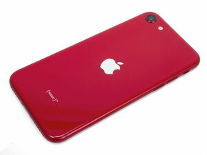 【Used】Apple iPhone SE (第2世代) 64GB MHGR3J/A (PRODUCT)RED SIMフリー アップル【及川質店】