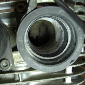 ヤマハ SRX600 エンジン 1JK 中古 引取りに来られる方限定 の画像6