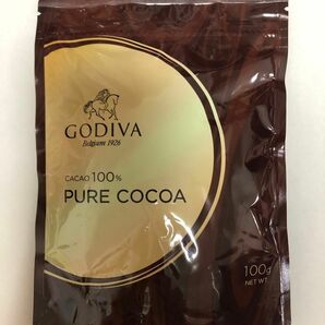 【GODIVA】ピュアココア