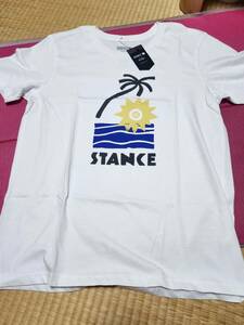 STANCE　 Tシャツ　STANCE スタンス　 ソックスブランド