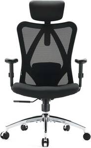 sihoo M18 подставка под ноги имеется офис стул ( новый товар нераспечатанный * не использовался )