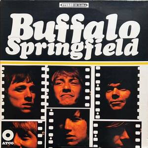 US盤　Buffalo Springfield 1st名盤 For What It's Worth収録