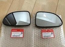 ★希少品★ ホンダ純正 HONDA S2000 AP1 AP2 ドアミラーレンズ 左右set RH LH