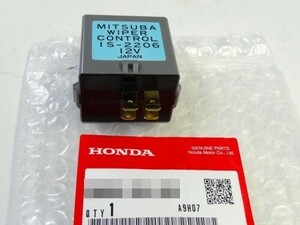 ★希少品★ ホンダ純正 HONDA PP1 ビート ワイパーリレーASSY