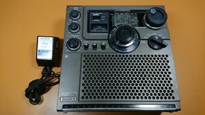 SONY ICF-5900 スカイセンサー 【動作品】【レストア済】 