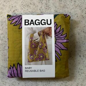 新品未使用　BAGGU cow カウ　牛柄　BABY ベビー サイズ