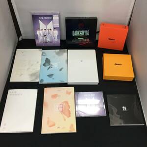 BTS CD まとめ BE(Essential Edition) BTS,THE BEST 初回限定盤 Butter LOVE YOURSELF WINGS 花様年華 DARK&WILD