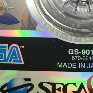 セガサターン ソフト 輝水晶伝説アスタル ソフトのみ SEGA SATURN SSの画像4