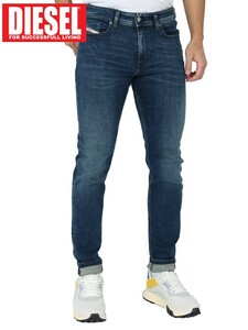 W34 × L30/дизельные джинсы дизельные джинсы джинсы мужская бренда Slim Skinny Fly Fly Stretch Low West Sleenker 09F38