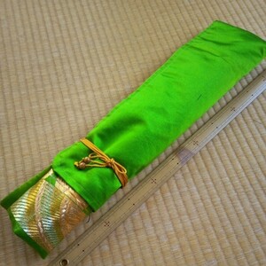 ♪ 4 ПК Ремейки с фруктами Shino-Flute Bag.