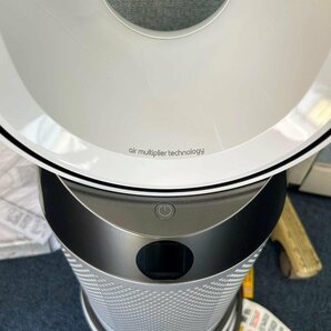 1円 未使用に近い 正常動作品 年中大活躍 小さなお子さんでも安心 dyson 空気清浄機 扇風機 ヒーター Dyson Pure Hot + Cool HP04WSNの画像5