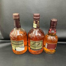 1円　お酒　未開栓　 シーバスリーガル 12年 CHIVAS REGAL 750ml×2　350ml×1 計３本セット スコッチウイスキー　箱付き_画像4