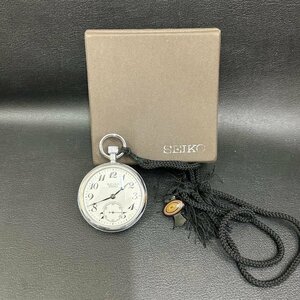 1円　動作OK 手巻き　懐中時計　SEIKO　PRECISION　セイコー　プレシジョン　