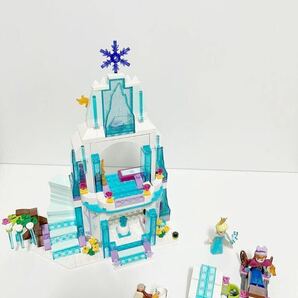 【送料無料&値下げしました】レゴ ディズニー ラプンツェルとアナ雪のセット LEGOの画像5