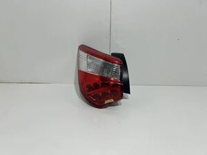 NHP130 Toyota Vitz original left tail lamp KoiTo 52-305