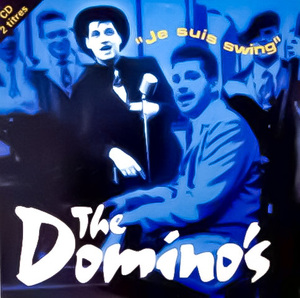 廃盤 CD ★ 貴重な レア盤 !!! 1993年 オリジナル盤 ★ ベルギー ネオロカ ★ The Domino's / Je Suis Swing ★ ネオロカビリー