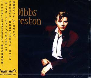 【新品】廃盤 CD ★ Dibbs Preston ( Rockats ロカッツ ) ソロアルバム ★ ネオロカビリー Modern Neo Rockabilly モダン ネオロカ