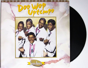 廃盤 LP レコード ★ 1987年 US盤 Rhino ★人気ヒット超名曲!!! 50s ドゥーワップ コンピレーション DOO WOP ★ R&B R&R ロカビリー