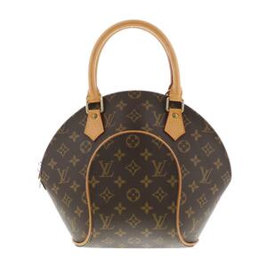 【水曜定休日・木曜発送】【中古】【RI】LOUIS VUITTON ルイヴィトン バッグ ハンドバッグ M51127 ブラウン モノグラム エリプス PM