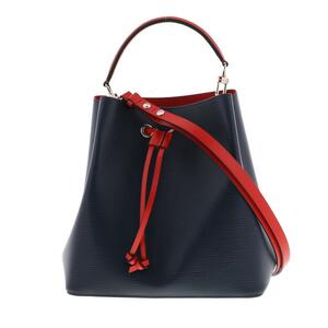 LOUIS VUITTON ルイヴィトン バッグ ショルダー/メッセンジャーバッグ M54367 Navy Epi Leather ネオノエ