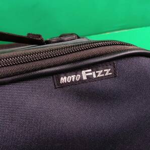 140 1FE MOTO FIZZ サイドバッグ ジャンク 中古 20240418の画像6