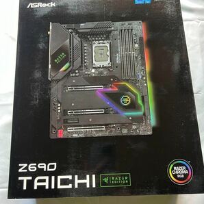 Z690 TAICHI RAZER EDITION【新品未開封】の画像1