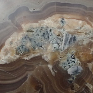 ★【金曜終了】国産鉱物 長野県鹿塩の霰石と方解石（かつて飾り石として採掘されたもの！！）★の画像5