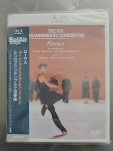 バレエ『6つのブランデンブルク協奏曲』　ローザス、アンヌ・テレサ・ドゥ・ケースマイケル振付（2019）