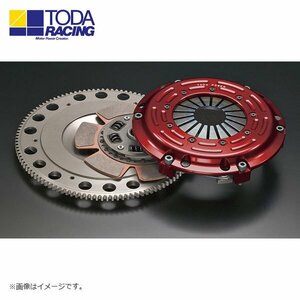 TODAレーシング ハイパワーシングルクラッチKIT インテグラ DB8 B18C TYPE R