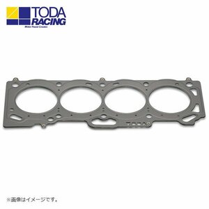 TODA レーシング ハイストッパーメタルヘッドガスケット 1.0mm Φ82.5mm レビン/トレノ AE86 4AG(4Valve)