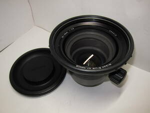 Nikon ニコノスRS AF用 R-UW AF Nikkor 20-35mm f2.8 大口径 ■希少■良品■10692