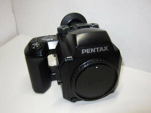 PENTAX 645N ボディー ■動作OK■ 10692 ②