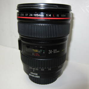 Canon EF 24-105mm f4L IS USM ■ 10693 の画像2