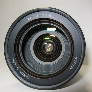 Canon EF 24-105mm f4L IS USM ■ 10693 の画像4