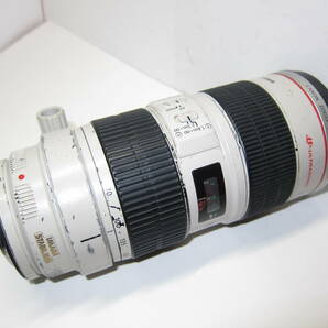 Canon EF 70-200mm f2.8 L IS USM (手振れ補正) ■ 10693 の画像2