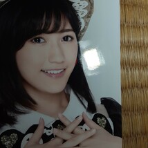 渡辺麻友　リクエストアワー2016.L版生写真2枚　AKB48 SKE48 NMB48 HKT48 NGT48 SUT48 アイドル　チームB_画像5