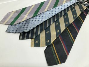 0 Polo Ralph Lauren necktie 5 pcs set postage 185 jpy brand necktie summarize 