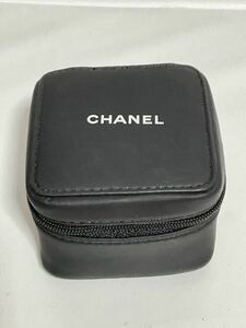 CHANEL シャネル 時計 ケース ウォッチケース 箱 ブラック 空箱　Box ボックス