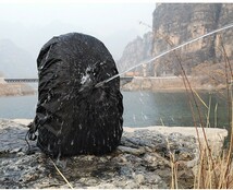 20L　【レインカバー】　防水　リュックカバー　通勤　通学　防水カバー　趣味　雨　雪　梅雨_画像3