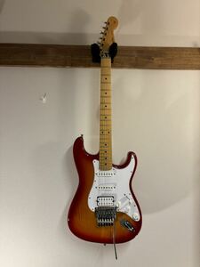 Fender Japan SSH ストラトキャスター