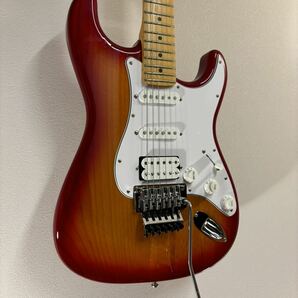 Fender Japan SSH ストラトキャスターの画像2