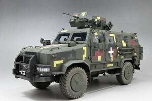 ■1/35 ウクライナ軍　コザック2　装甲車　完成品