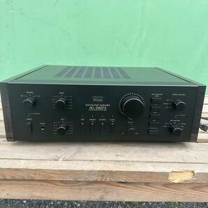 【美品】 SANSUI INTEGRATED AMPLIFIER AU-D607X サンスイ 山水 プリメインアンプ の画像1